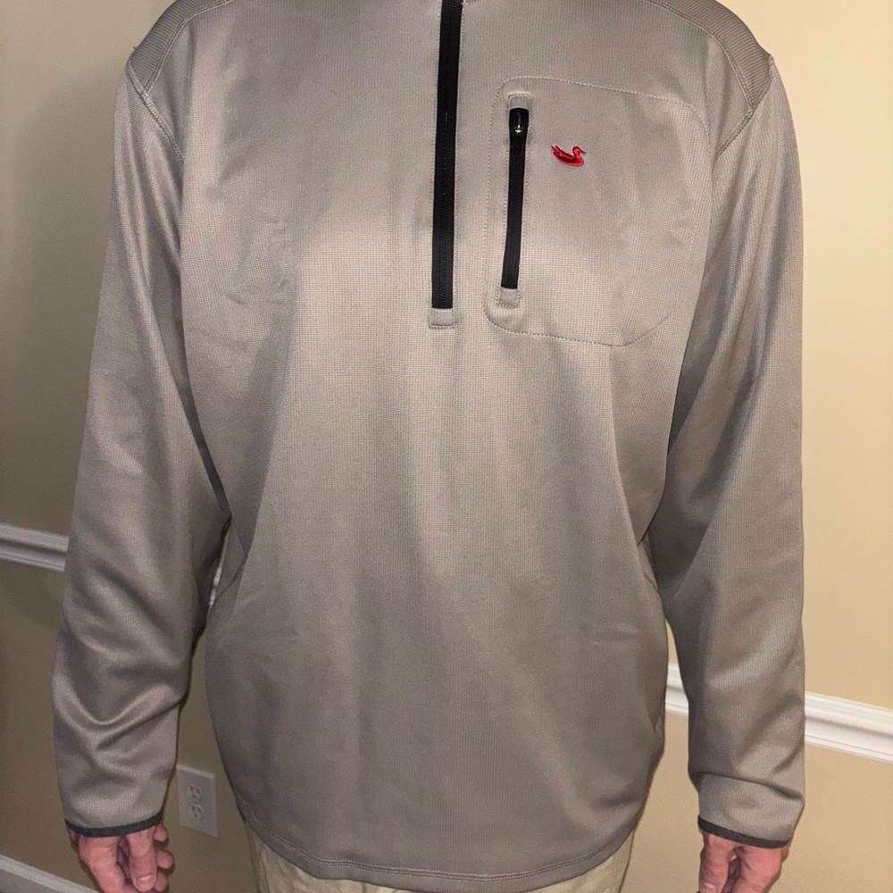 Cedar Creek Men’s Performance Quarter Zip